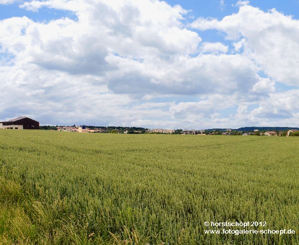 Blick Jakobstr a westl Bayreuth 1a